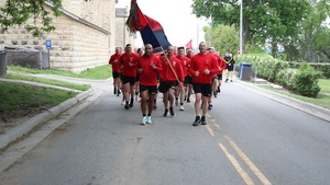 1st Infantry Division Run