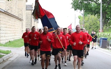 1st Infantry Division Run