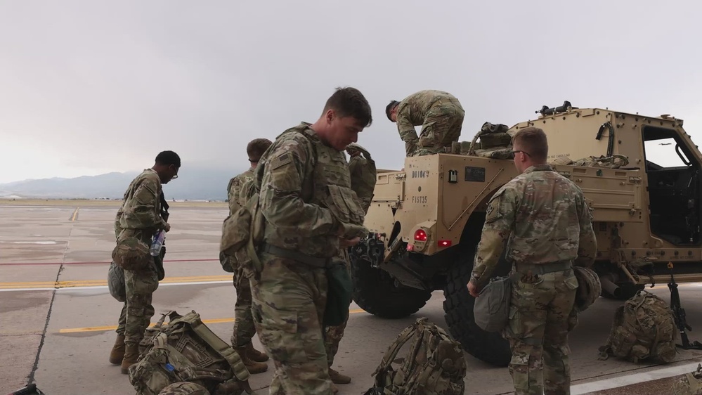 DVIDS - Video - 2-77FAR Deployment Readiness Exercise