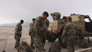 2-77FAR Deployment Readiness Exercise
