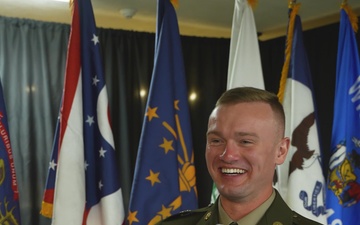 Region IV Best Warrior Competition 2026 (NCO Runner-Up Winner) Interview