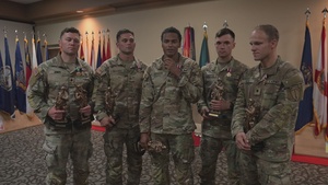 2026 U.S. Army T2COM Best Squad Competition