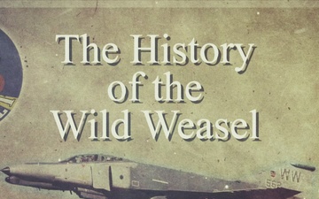 Wild Weasel History: The Legacy