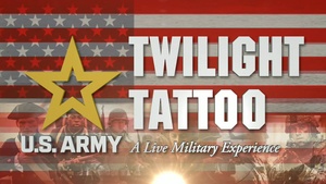 Twilight Tattoo hosted by LTG Jonathan M. Stubbs
