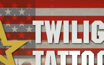 Twilight Tattoo hosted by LTG Jonathan M. Stubbs