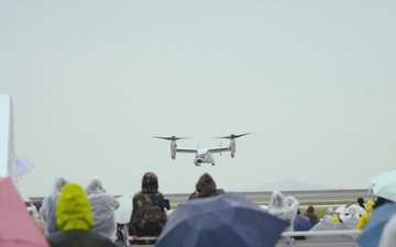 Marine Corps Air Station Iwakuni Friendship Day 2026
