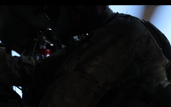 Balikatan 2026 B-Roll: Task Force Saber conducts multi-ship UH-60 Black Hawk flight over Luzon Strait