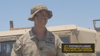 U.S. Soldiers prepare and launch an unmanned aerial systems in the Philippines (Reel)