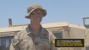 U.S. Soldiers prepare and launch an unmanned aerial systems in the Philippines (Reel)