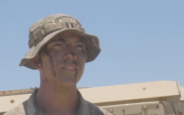 U.S. Soldiers prepare and launch an unmanned  aerial systems in the Philippines (Reel)