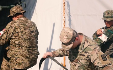 Balikatan 2026 B-Roll: joint mass casualty training event