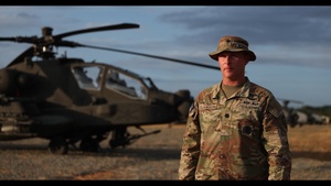 Balikatan 2026 Interview: U.S. Army Lt. Col. Matt Clawson on Ryan Flynn Task Force Saber long-range maritime air assault
