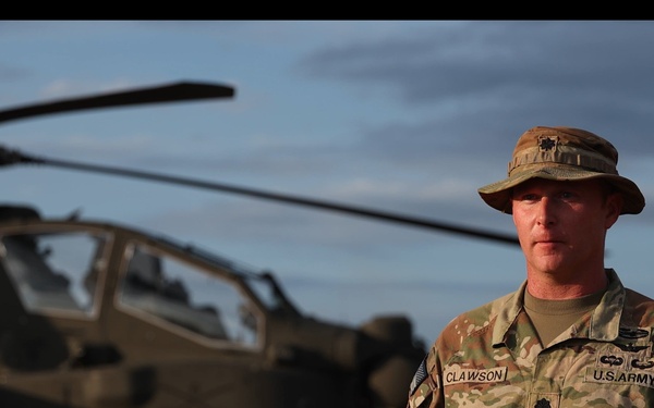 Balikatan 2026 Interview: U.S. Army Lt. Col. Matt Clawson on Ryan Flynn Task Force Saber long-range maritime air assault