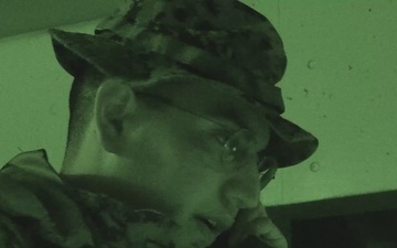 Kaiju Rain 26: 7th Communication Battalion and 3d Intelligence Battalion Marines conduct field operations