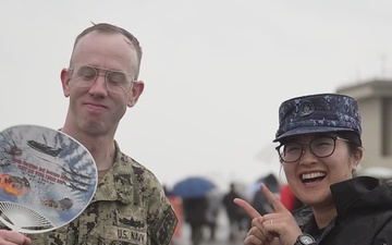 Pacific Passport: JMSDF-MCAS Iwakuni Friendship Day, Japan 2026