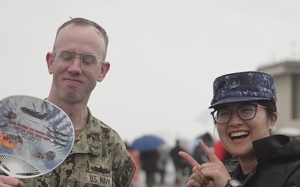 Pacific Passport: JMSDF-MCAS Iwakuni Friendship Day, Japan 2026