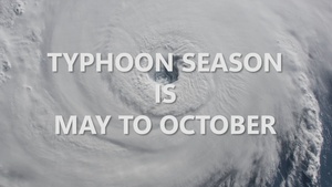 AFN Pacific: Be Ready for Typhoon Season