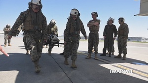 Shika-X Exercise, MCAS Iwakuni, Japan, 2026