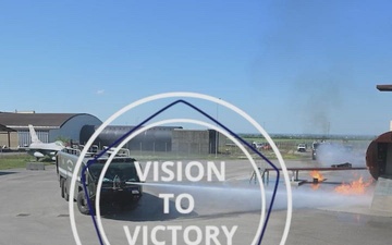 Vision to Victory: Major Accident Response Exercise 2026