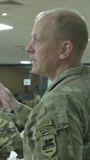 Reel: African Lion 26 sharpens command, control in high-tempo battle drill [Social Media 9:16]