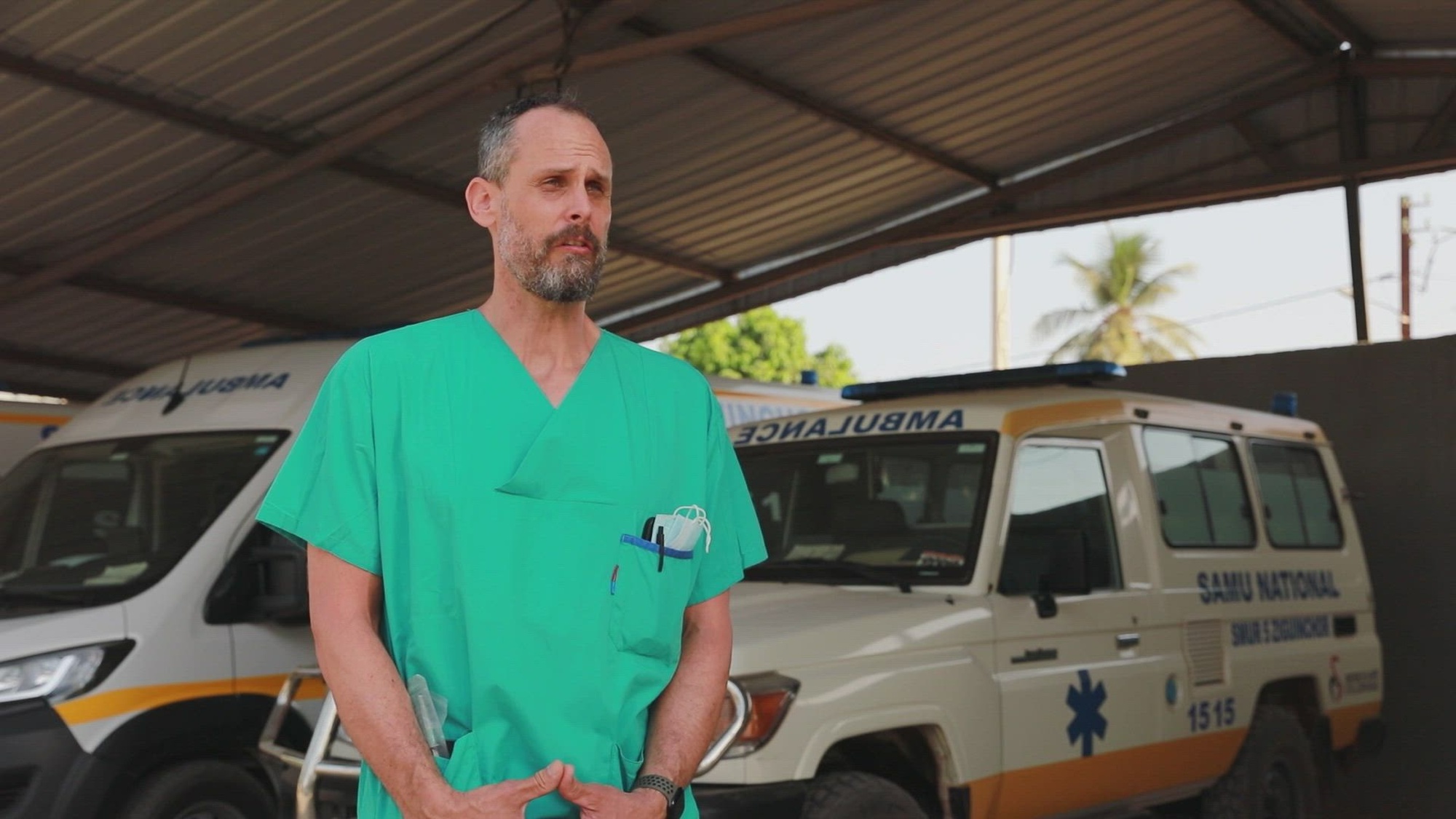 Austrian Army Col. Christoph Bierbamer, a family medicine physician, speaks about his experience participating in the Medical Readiness Exercise (MEDREX) in Ziguinchor, Senegal, May 6, 2026. Bierbamer discusses his experiences working alongside U.S. and Senegalese medical personnel, highlighting the importance of multinational cooperation and the exchange of medical knowledge in austere environments. Part of African Lion 2026 (AL26), this MEDREX is planned and executed by U.S. Army Southern European Task Force, Africa (SETAF-AF), and prepares U.S. military health professionals for the challenges of providing care outside of traditional clinical settings. By working alongside African partners, U.S. medical professionals refine their ability to deliver rapid, adaptable, and resource efficient medical care, directly increasing medical readiness for large scale combat operations.

African Lion 2026 (AL26) is U.S. Africa Command's largest annual joint exercise, designed to strengthen collective security capabilities of the U.S., African nations and global allies. Co-led by U.S. Army Southern European Task Force, Africa (SETAF-AF) from April 20 to May 8, 2026, and hosted in Ghana, Morocco, Senegal, Tunisia, AL26 involves over 5,600 personnel from more than 40 nations, using innovation to drive partner-led regional security. (U.S. Army video by Pfc. Tamia Lee)