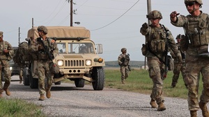 Fort Sill's Best Redleg Competition continues with MOS lanes