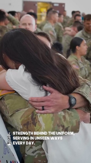 National Guard celebrates Military Spouse Appreciation Day 2026