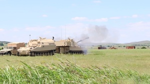Fort Sill Best Redleg MOS lanes continue for Day 3 of competition
