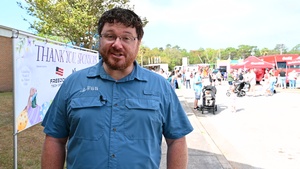 Eglin AFB hosts Spring Fest 2026 Celebrating the Month of the Military Child