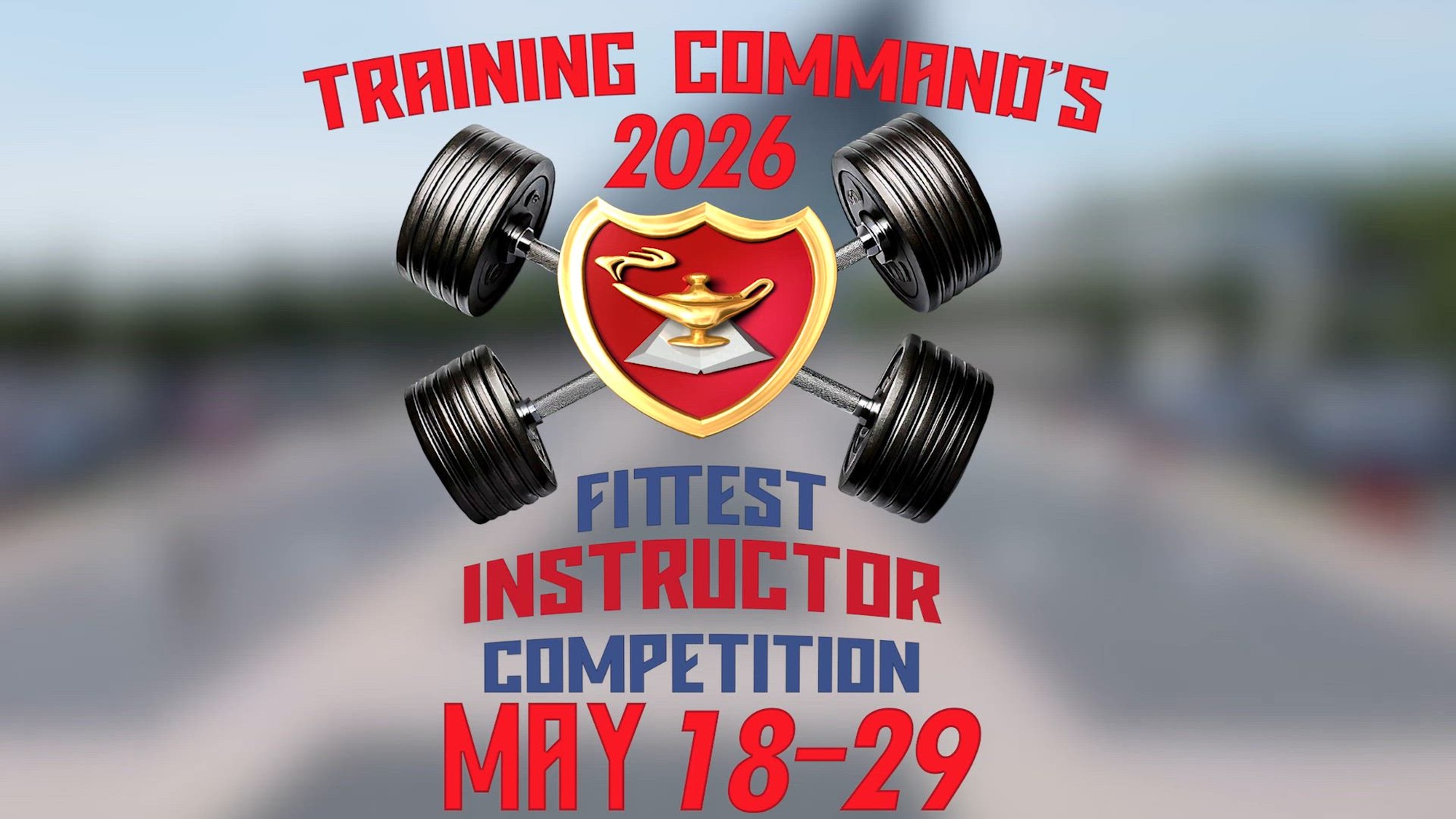 This promotional video for the 2026 Fittest Instructor Competition invites Marine instructors and from across the fleet to virtually participate in this year’s competition, created May 5, 2026. The Fittest Instructor Competition will virtually bring together instructors who will go head-to-head in a series of demanding physical challenges while allowing for max participation across the forces to truly determine who earns the tittle of the ‘Fittest Instructor’. (U.S. Marine Corps video by Lance Cpl. Katherine Corado)