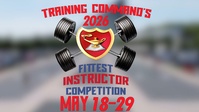 2026 Fittest Instructor Competition i
