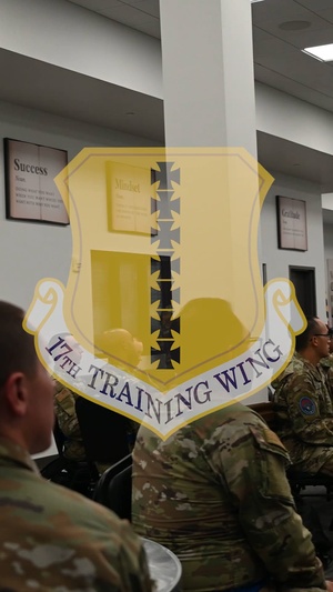 17TH TRW/PA RAIDER REPORT Ep 135: Military Affairs Committee Base Tour & International Students