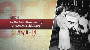 Freedom250 Reflective Moments of America's Military Week 19