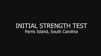 Fox Company Initial Strength Test