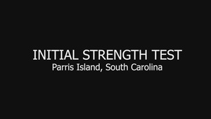 Fox Company Initial Strength Test