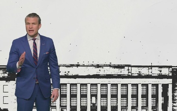 Bureaucracy to Business - Secretary of War Pete Hegseth Budget Rollout Video Week 1