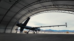 25th AMXS generates airpower at Creech AFB