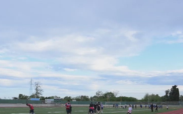 AFN Naples B-Roll - NSA Naples Soccer Game