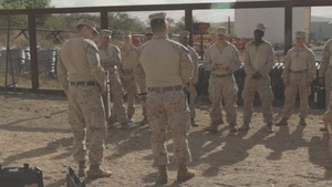 JTF-SB Marines and Sailors conduct sUAS and C-UAS training