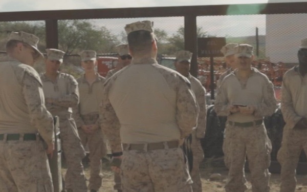 JTF-SB Marines and Sailors conduct sUAS and C-UAS training