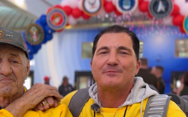 83 Years Later: Vietnam Veteran Armin Frank Cicala Finds Healing and Honor in Washington, D.C.