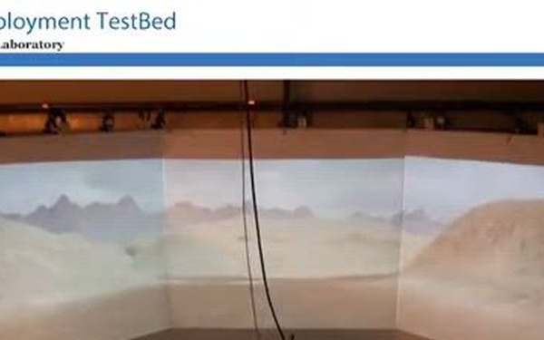 Mad Scientist ARDEC Demonstration TBRL