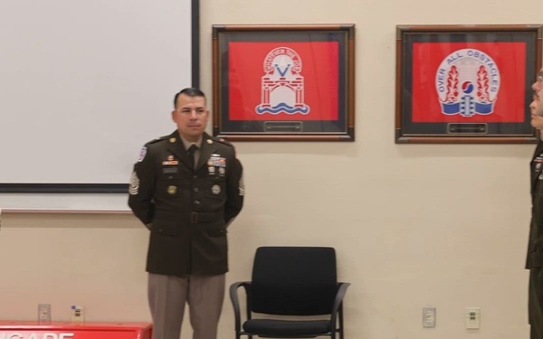 8th Theater Sustainment Command Best Squad Competition