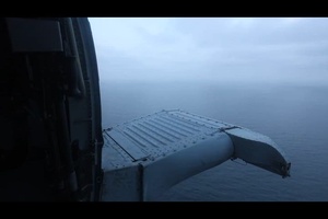 U.S. Forces Enforce Blockade Against Iran