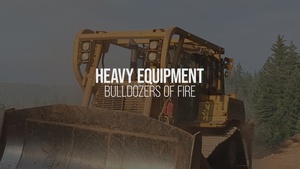 The Heavy Equipment of Firefighting