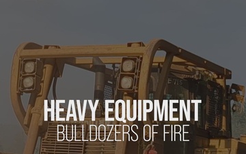 The Heavy Equipment of Firefighting