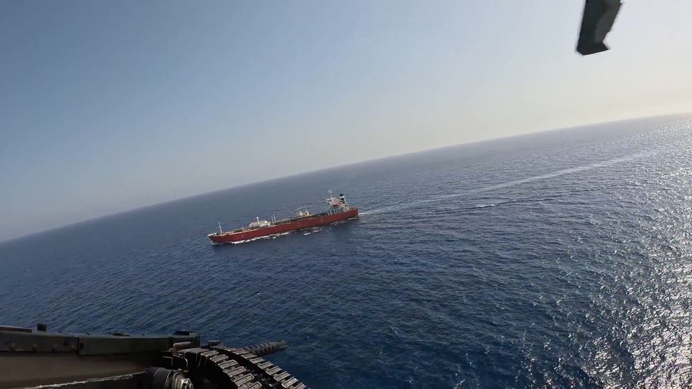 DVIDS - Video - U.S. Forces Enforce Blockade Against Iran