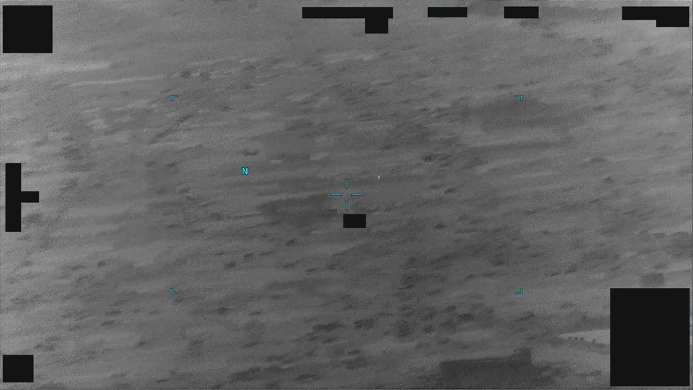 DOW-UAP-PR21, Unresolved UAP Report, Iraq, May 2022
