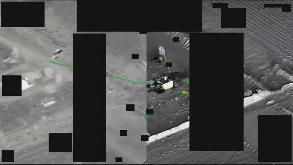 DOW-UAP-PR22, Unresolved UAP Report, Syria, July 2022