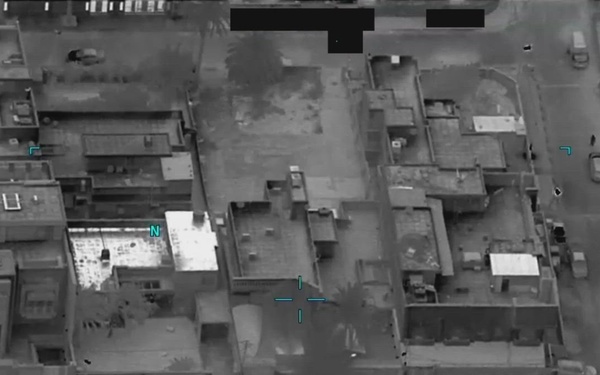 DOW-UAP-PR23, Unresolved UAP Report, Iraq, December 2022